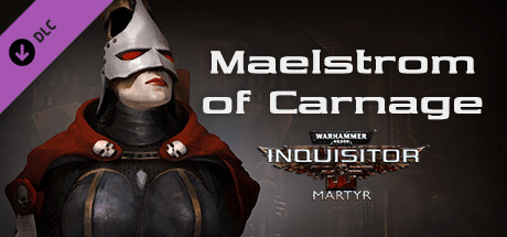 Preços do Warhammer 40,000: Inquisitor - Martyr - Maelstrom of Carnage