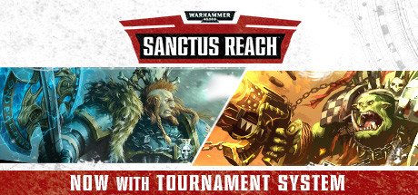Configuration requise pour jouer à Warhammer 40,000: Sanctus Reach