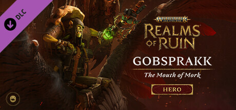 Warhammer Age of Sigmar: Realms of Ruin - The Gobsprakk, The Mouth of Mork Pack fiyatları