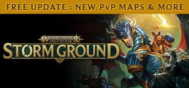 Configuration requise pour jouer à Warhammer Age of Sigmar: Storm Ground
