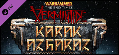 Prix pour Warhammer: End Times - Vermintide Karak Azgaraz