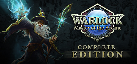 Preços do Warlock - Master of the Arcane