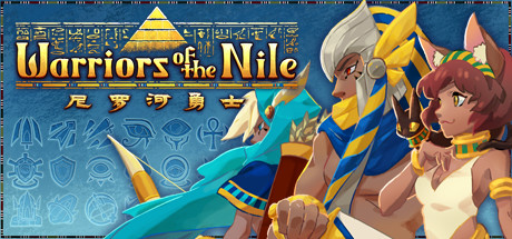 Warriors of the Nile цены