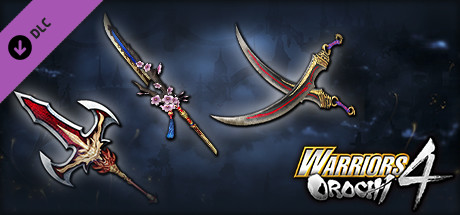 Требования WARRIORS OROCHI 4/無双OROCHI３ - Legendary Weapons Samurai Warriors Pack 4