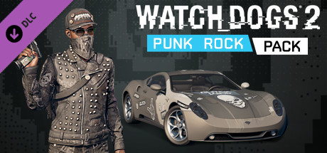 Preços do Watch_Dogs® 2 - Punk Rock Pack