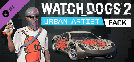 Preços do Watch_Dogs® 2 - Urban Artist Pack