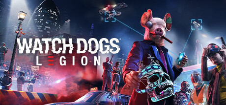 Watch Dogs®: Legionのシステム要件