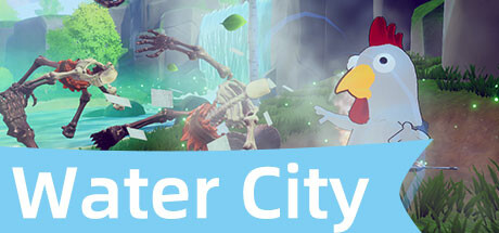 Water Cityのシステム要件
