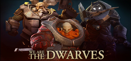 We Are The Dwarves precios