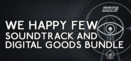Prix pour We Happy Few - Soundtrack and Digital Goods Bundle