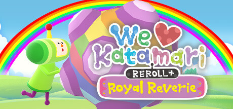 We Love Katamari REROLL+ Royal Reverie цены