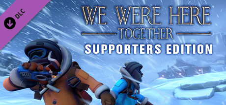 Prix pour We Were Here Together: Supporter Edition
