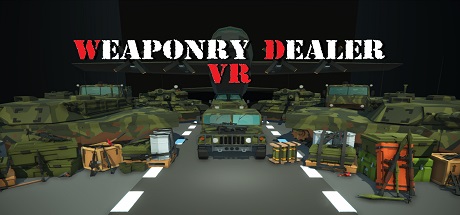 Требования Weaponry Dealer VR