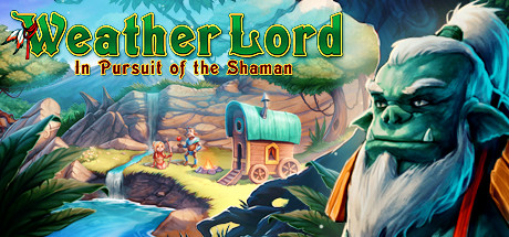 Weather Lord: In Search of the Shaman precios