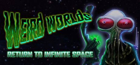 Prix pour Weird Worlds: Return to Infinite Space