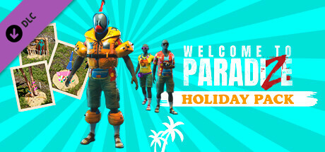 Welcome to ParadiZe - Holidays Cosmetic Pack ceny