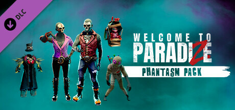 Welcome to ParadiZe - Phantasm Cosmetic Pack ceny