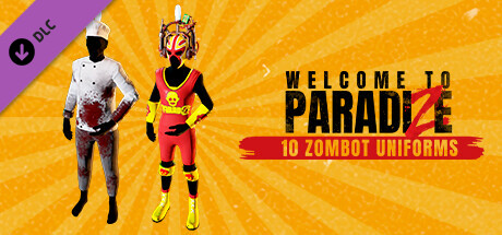 Welcome to ParadiZe - Uniforms Cosmetic Pack ceny