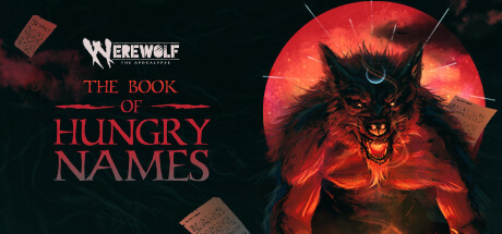 Werewolf: The Apocalypse — The Book of Hungry Names precios