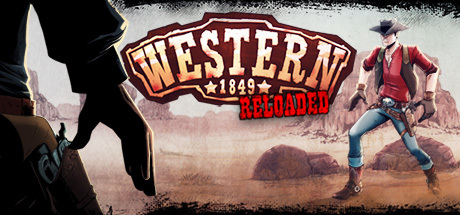 Western 1849 Reloaded цены