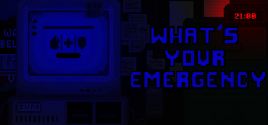 Требования What's your emergency