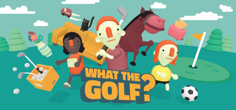 WHAT THE GOLF?系统需求