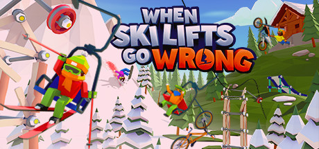 When Ski Lifts Go Wrong цены