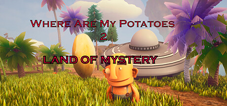 Where are my potatoes 2: Land Of Mystery цены