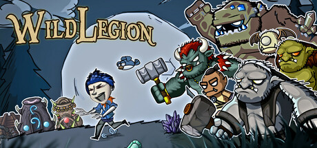 Wild Legion 시스템 조건