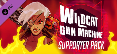 Wildcat Gun Machine - Supporter Pack ceny