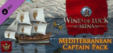 Wind of Luck: Arena - Mediterranean Captain pack ceny