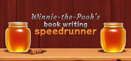 Wymagania Systemowe Winnie-the-Pooh's book writing speedrunner