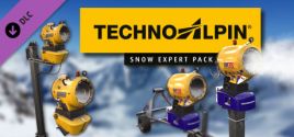 Winter Resort Simulator - TechnoAlpin - Snow Expert Pack цены