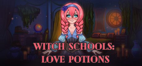 Требования Witch Schools: Love Potions