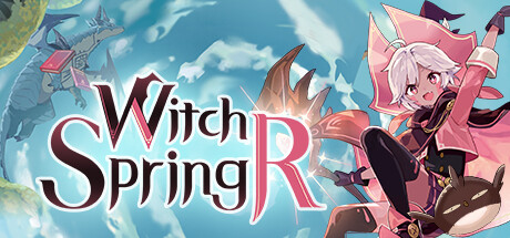 WitchSpring R цены