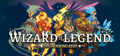 Prix pour Wizard of Legend