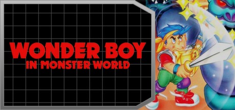 Wonder Boy in Monster World系统需求