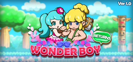 Wonder Boy Returns Requisiti di Sistema