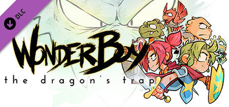 Wonder Boy: The Dragon's Trap - Original Soundtrack prices