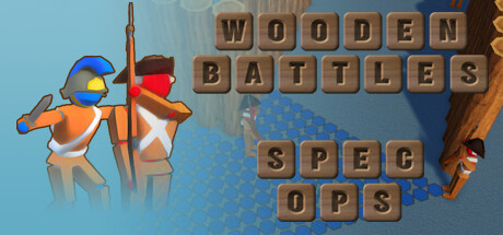 Wymagania Systemowe Wooden Battles: Spec Ops