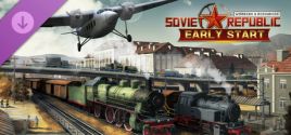 Workers & Resources: Soviet Republic - Early Start цены