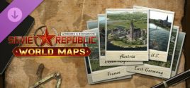 Workers & Resources: Soviet Republic - World Maps 가격