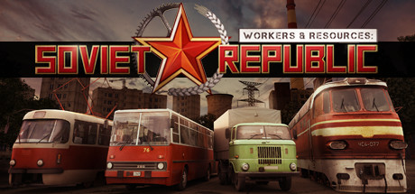 Workers & Resources: Soviet Republic 시스템 조건