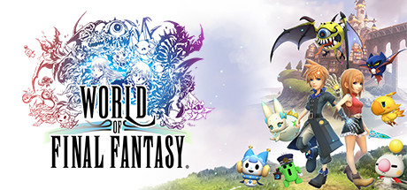 WORLD OF FINAL FANTASY® prices