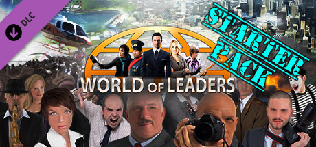 World Of Leaders - Starter Pack 价格