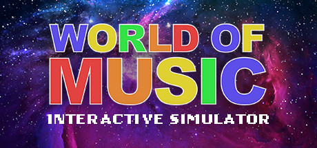 Requisitos do Sistema para World of Music Interactive Simulator
