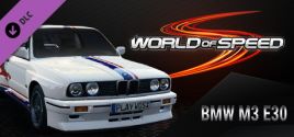 Wymagania Systemowe World of Speed - BMW M3 E30