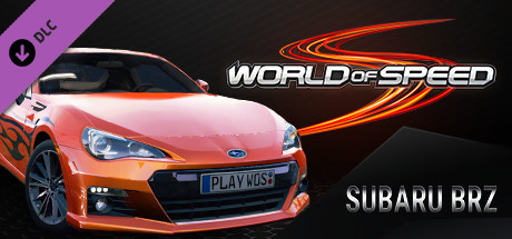 World of Speed - Subaru BRZ系统需求