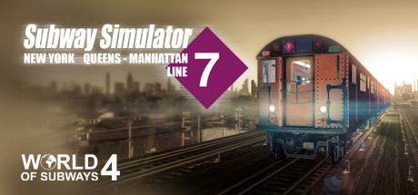 World of Subways 4 – New York Line 7 цены
