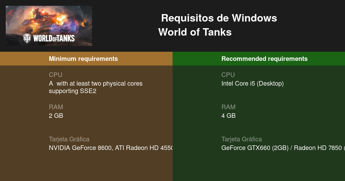 World of War Tanks for windows instal